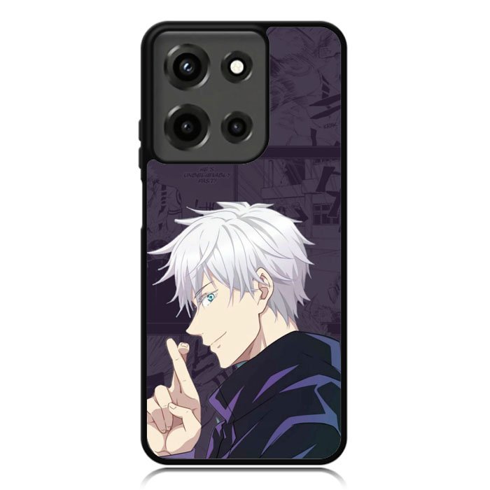 Gojo Satoru Jujutsu Kaisen Motorola Moto G 5G 2025 Case OV8328