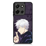 Gojo Satoru Jujutsu Kaisen Motorola Moto G 5G 2025 Case OV8328