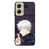 Gojo Satoru Jujutsu Kaisen Motorola Moto G Stylus 5G 2024 Case OV8328