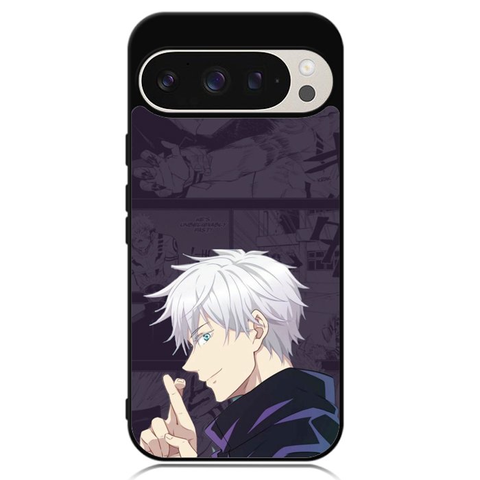 Gojo Satoru Jujutsu Kaisen Google Pixel 9 Pro XL Case OV8328