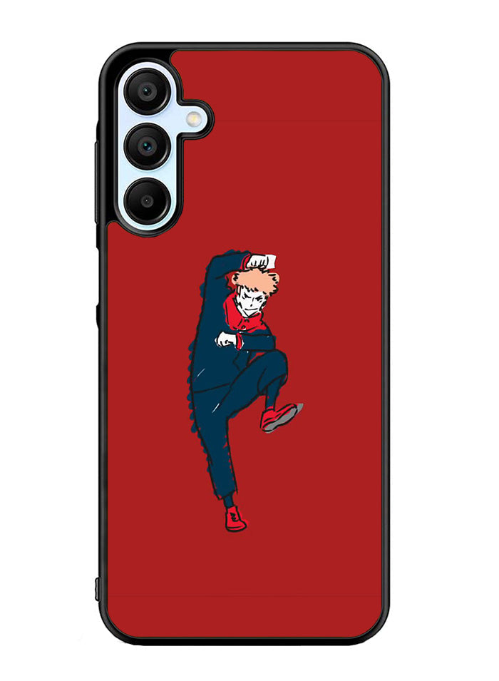Yuji Itadori Jujutsu Kaisen Samsung Galaxy A15 5G Case OV7721