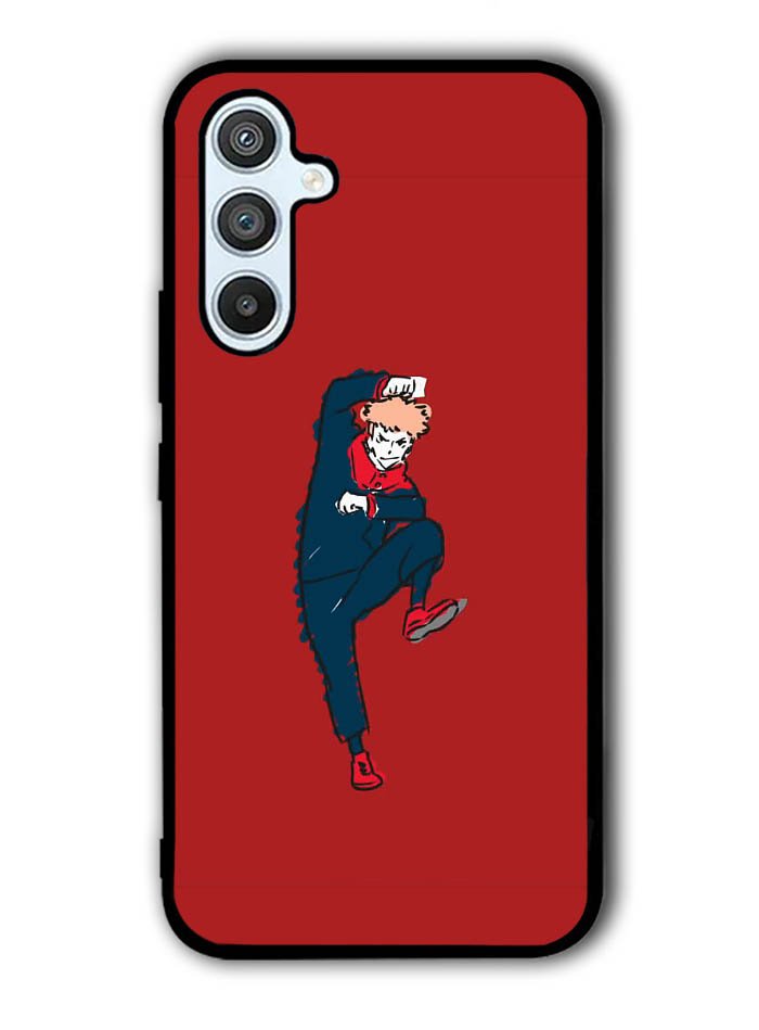 Yuji Itadori Jujutsu Kaisen Samsung Galaxy A54 5G Case OV7721