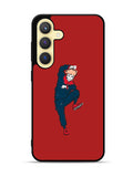 Yuji Itadori Jujutsu Kaisen Samsung Galaxy S25 Plus 5G , Samsung Galaxy S25+ 5G Case OV7721