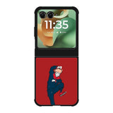 Yuji Itadori Jujutsu Kaisen Motorola Moto RAZR 2025 Case OV7721