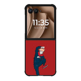 Yuji Itadori Jujutsu Kaisen Motorola Moto RAZR Plus 2025 Case OV7721