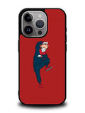 Yuji Itadori Jujutsu Kaisen iPhone 16 Pro Case OV7721