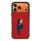 Yuji Itadori Jujutsu Kaisen iPhone 17 Pro Max Case QC7721