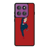 Yuji Itadori Jujutsu Kaisen Motorola Moto Edge 60 Pro Case QC7721