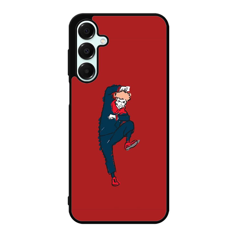 Yuji Itadori Jujutsu Kaisen Samsung Galaxy A16 Case OV7721