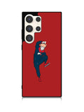 Yuji Itadori Jujutsu Kaisen Samsung Galaxy S25 Ultra 5G Case QC7721