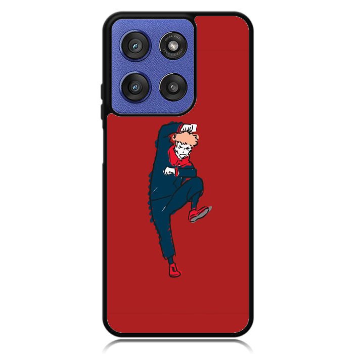 Yuji Itadori Jujutsu Kaisen Motorola Moto G Stylus 5G 2025 Case OV7721