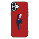 Yuji Itadori Jujutsu Kaisen iPhone 16 Case QC7721