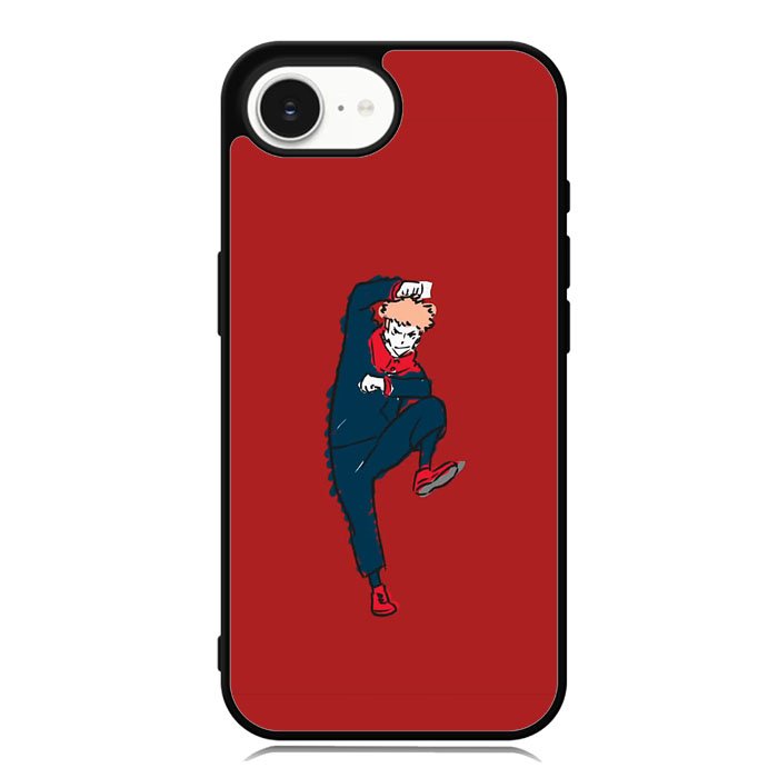 Yuji Itadori Jujutsu Kaisen iPhone 16e Case OV7721
