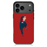Yuji Itadori Jujutsu Kaisen iPhone 17 Pro Case RC7721