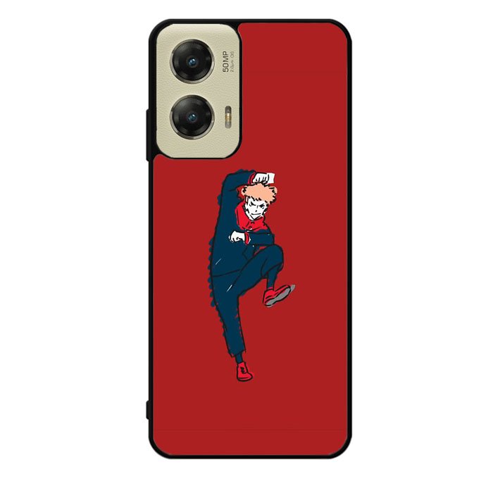 Yuji Itadori Jujutsu Kaisen Motorola Moto G Stylus 5G 2024 Case OV7721