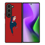 Yuji Itadori Jujutsu Kaisen Samsung Galaxy Z Fold 6 5G 2024 Case OV7721