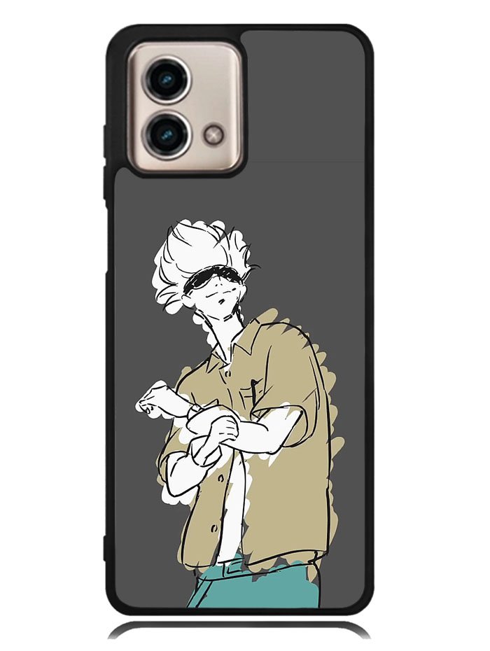 Gojo Satoru Jujutsu Kaisen Motorola Moto G Stylus 5G 2023 Case OV8310
