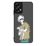Gojo Satoru Jujutsu Kaisen Motorola Moto G Play 2024 Case OV8310