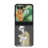 Gojo Satoru Jujutsu Kaisen Motorola Moto RAZR 2025 Case OV8310