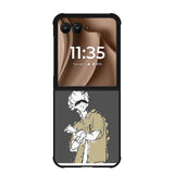 Gojo Satoru Jujutsu Kaisen Motorola Moto RAZR Plus 2025 Case OV8310