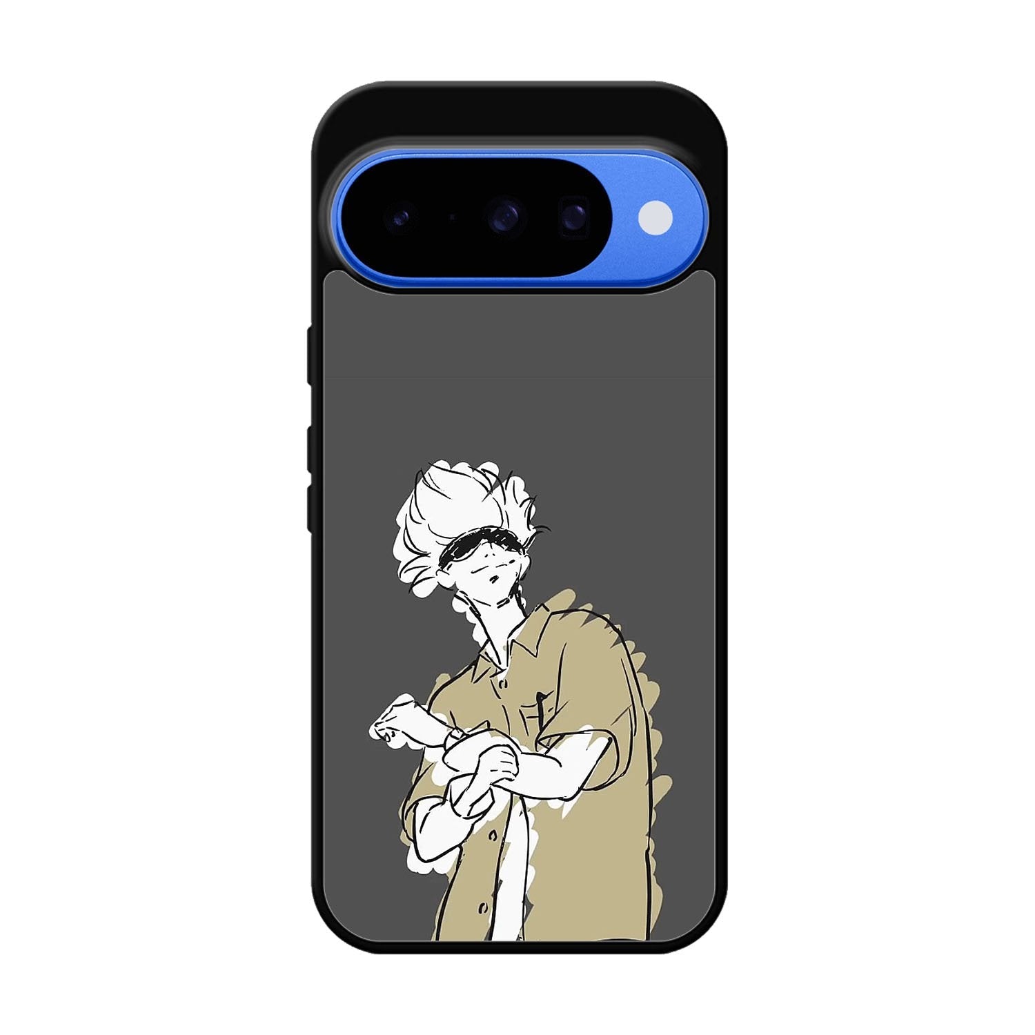 Gojo Satoru Jujutsu Kaisen Google Pixel 10 Case OV8310
