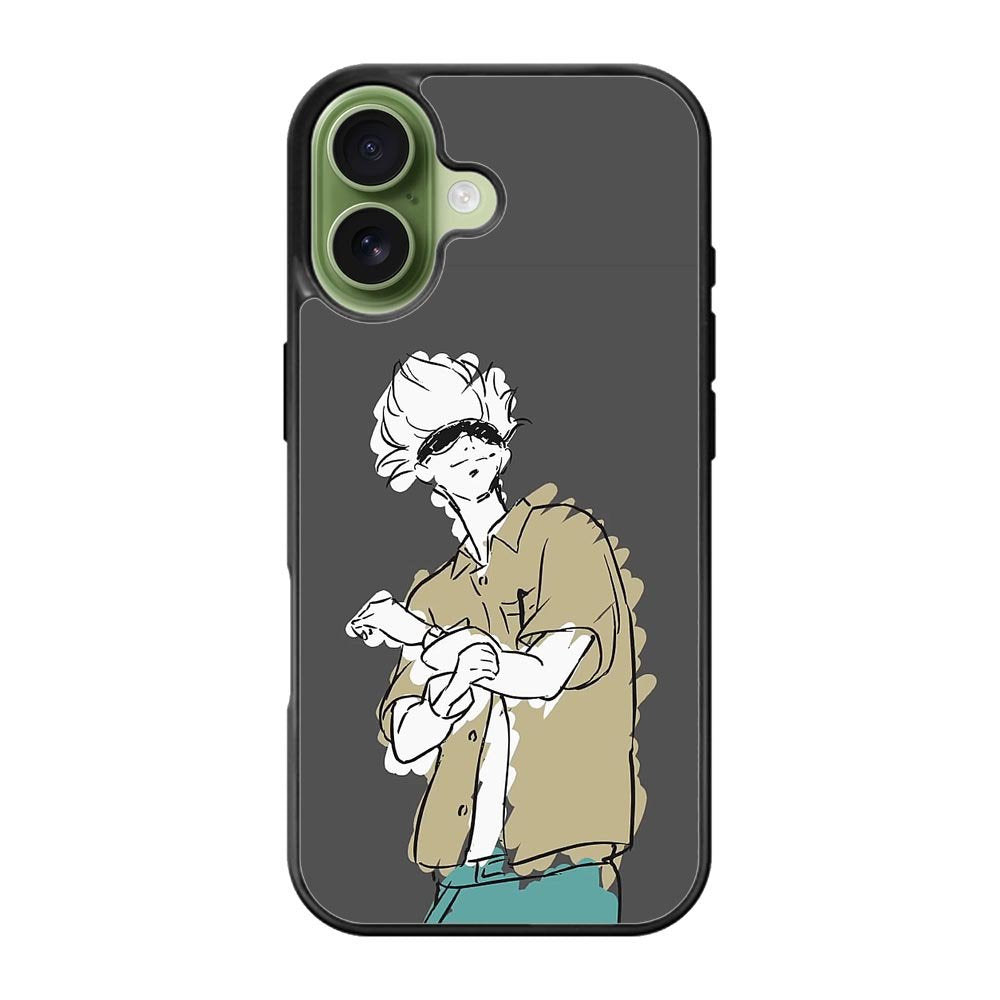 Gojo Satoru Jujutsu Kaisen iPhone 17 Case OV8310