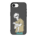 Gojo Satoru Jujutsu Kaisen iPhone 17e Case OV8310