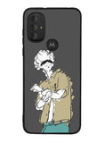Gojo Satoru Jujutsu Kaisen Motorola Moto G Pure 2021 , Moto G Power 2022 Case OV8310
