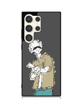 Gojo Satoru Jujutsu Kaisen Samsung Galaxy S25 Ultra 5G Case QC8310