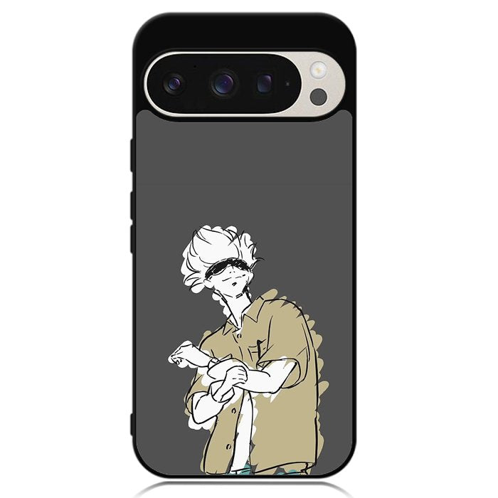 Gojo Satoru Jujutsu Kaisen Google Pixel 9 Pro XL Case OV8310
