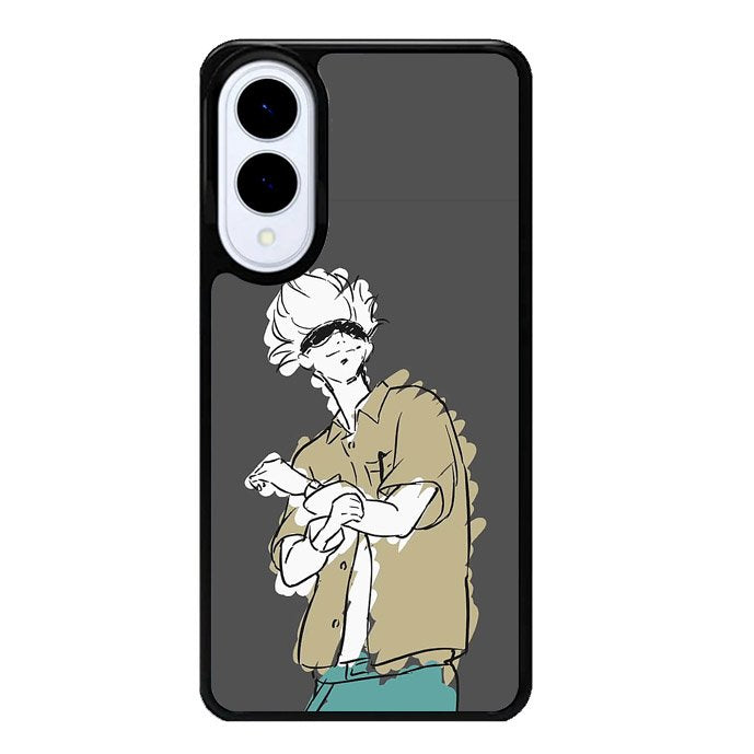 Gojo Satoru Jujutsu Kaisen Samsung Galaxy S25 Edge 5G Case OV8310