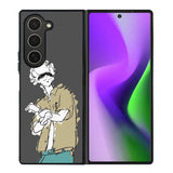 Gojo Satoru Jujutsu Kaisen Samsung Galaxy Z Fold 6 5G 2024 Case OV8310