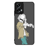 Gojo Satoru Jujutsu Kaisen Motorola Moto G Play 2024 Case OV8311