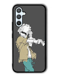 Gojo Satoru Jujutsu Kaisen Samsung Galaxy A14 5G Case QC8311