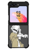 Gojo Satoru Jujutsu Kaisen Samsung Galaxy Z Flip 5 5G 2023 Case OV8311