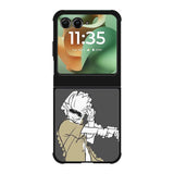 Gojo Satoru Jujutsu Kaisen Motorola Moto RAZR 2025 Case OV8311