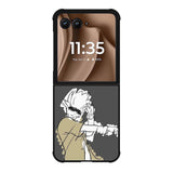Gojo Satoru Jujutsu Kaisen Motorola Moto RAZR Plus 2025 Case OV8311