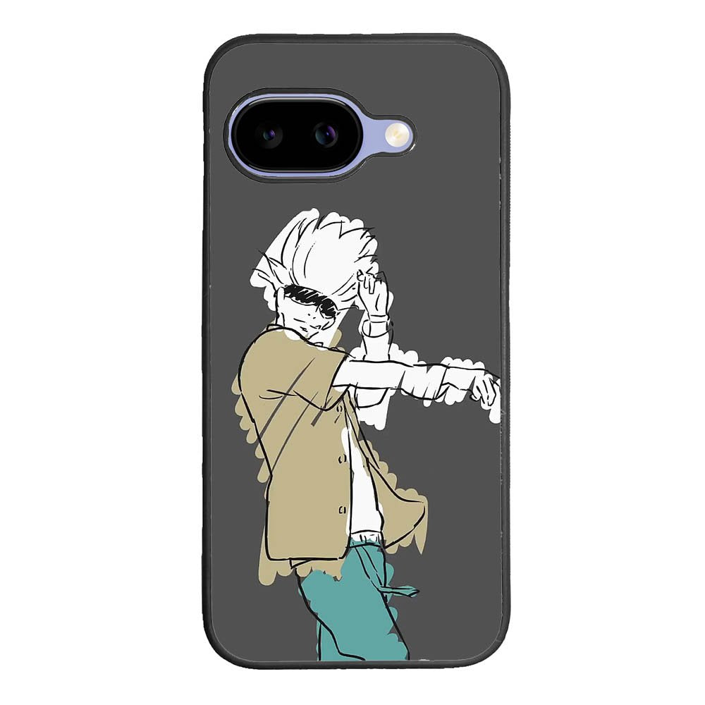 Gojo Satoru Jujutsu Kaisen Google Pixel 10A Case OV8311