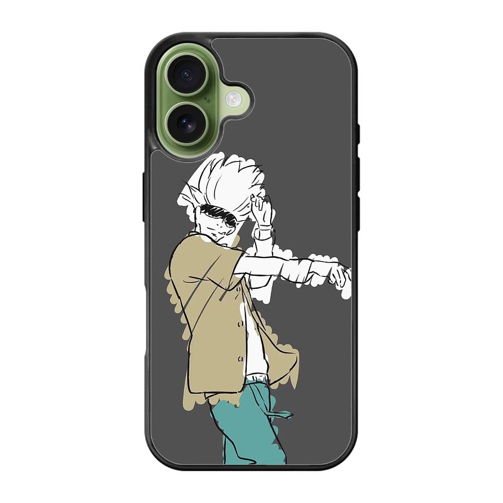 Gojo Satoru Jujutsu Kaisen iPhone 17 Case OV8311