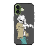 Gojo Satoru Jujutsu Kaisen iPhone 17 Case OV8311