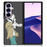 Gojo Satoru Jujutsu Kaisen Samsung Galaxy Z Fold 7 Case OV8311