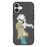 Gojo Satoru Jujutsu Kaisen iPhone 16 Plus Case QC8311