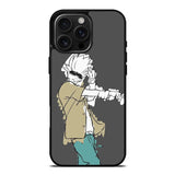 Gojo Satoru Jujutsu Kaisen iPhone 16 Pro Case OV8311