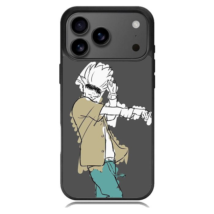 Gojo Satoru Jujutsu Kaisen Samsung Galaxy S26 Ultra Case OV8311