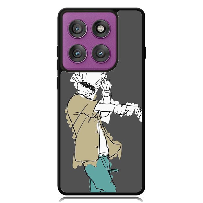Gojo Satoru Jujutsu Kaisen Motorola Moto Edge 2025 | Moto Edge 60 Fusion | Moto Edge 60 Pro Case OV8311