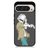 Gojo Satoru Jujutsu Kaisen Google Pixel 10 | Google Pixel 10 Pro Case RC8311
