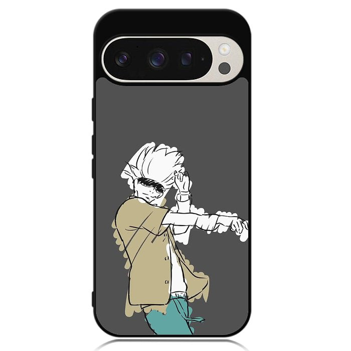 Gojo Satoru Jujutsu Kaisen Google Pixel 9 Pro XL Case OV8311