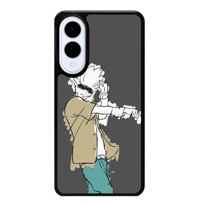 Gojo Satoru Jujutsu Kaisen Samsung Galaxy S25 Edge 5G Case OV8311