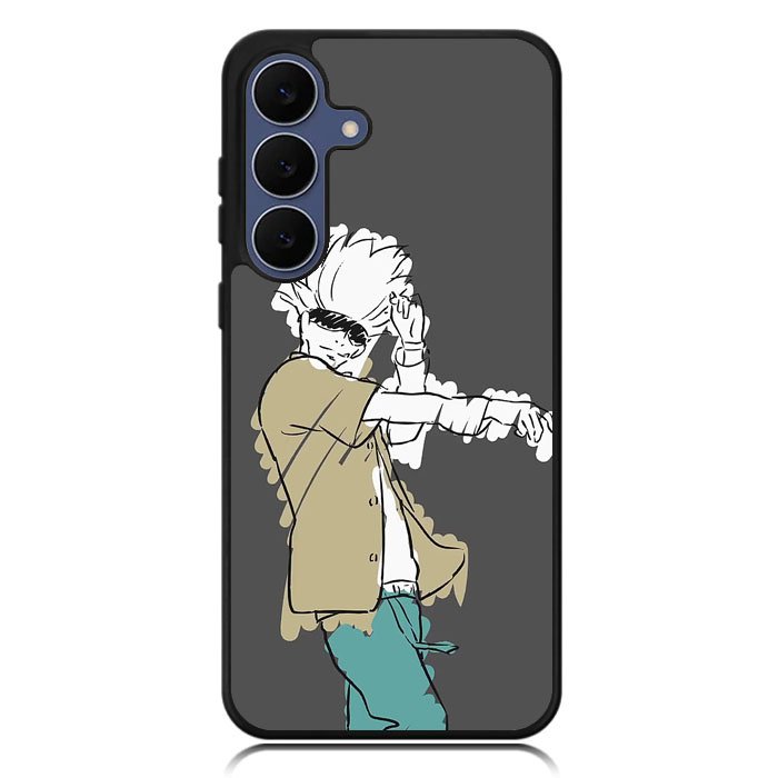 Gojo Satoru Jujutsu Kaisen Samsung Galaxy S25 FE Case OV8311