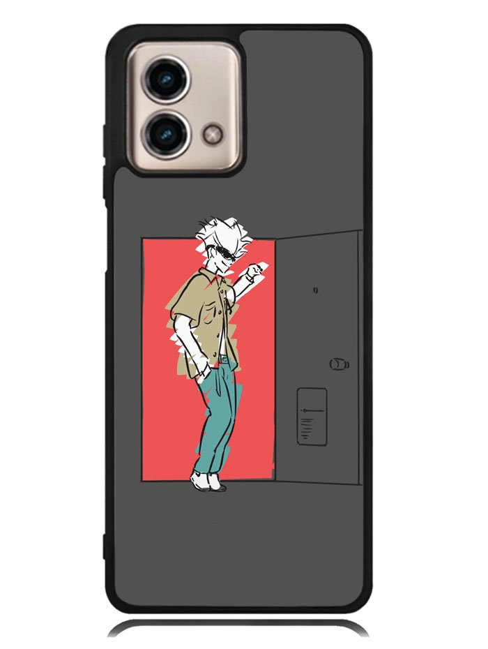 Gojo Satoru Jujutsu Kaisen Motorola Moto G Stylus 5G 2023 Case OV8312